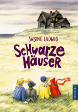 Schwarze Häuser - Sabine Ludwig