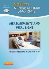 Mosby's Nursing Assistant Video Skills: Vital Signs DVD 4.0 - Mosby