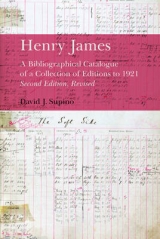 Henry James - Supino, David J.