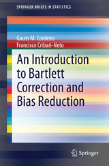An Introduction to Bartlett Correction and Bias Reduction - Gauss M. Cordeiro, Francisco Cribari-Neto