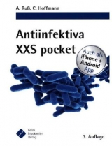 Antiinfektiva XXS pocket - Ruß, Andreas; Hoffmann, Claudia