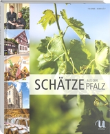 Schätze aus der Pfalz - Eva Dawo, Oliver Götz