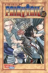 Fairy Tail 35 - Hiro Mashima