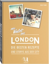 Miss Violet goes London - Violet Kiani