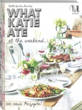 What Katie ate at the weekend - Katie Quinn Davies