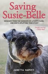 Saving Susie-Belle - Harvey, Janetta