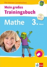 Mein großes Trainingsbuch Mathematik 3. Klasse - 