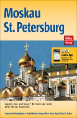 Moskau - St. Petersburg - Nelles, Günter