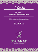 35Carat - Kartenset Glaube - Ingrid Mara