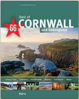 Best of Cornwall und Südengland - 66 Highlights - Ruth Chitty