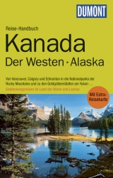 DuMont Reise-Handbuch Reiseführer Kanada, Der Westen, Alaska - Ohlhoff, Kurt Jochen