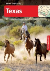 Texas - VISTA POINT Reiseführer Reisen Tag für Tag - Horst Schmidt-Brümmer