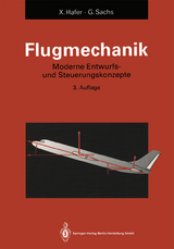 Flugmechanik - Hafer, Xaver; Sachs, Gottfried