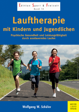 Lauftherapie mit Kindern und Jugendlichen - Wolfgang W. Schüler