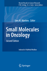 Small Molecules in Oncology - 