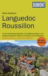 DuMont Reise-Handbuch Reiseführer Languedoc Roussillon - Simon, Klaus