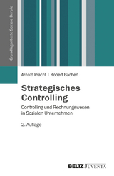 Strategisches Controlling - Pracht, Arnold; Bachert, Robert