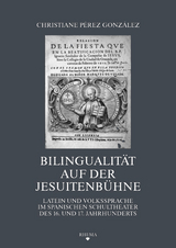 Bilingualität auf der Jesuitenbühne - Christiane Pérez González