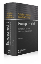 Europarecht - 