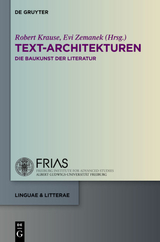 Text-Architekturen - 