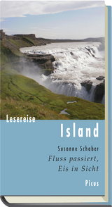Lesereise Island - Susanne Schaber