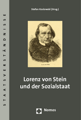 Lorenz von Stein und der Sozialstaat - 