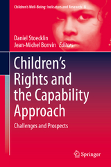 Children’s Rights and the Capability Approach - 