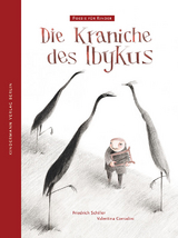 Die Kraniche des Ibykus - Friedrich Schiller