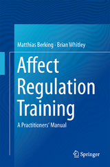 Affect Regulation Training - Matthias Berking, Brian Whitley