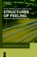Structures of Feeling - 