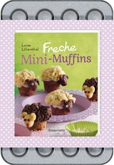 Freche Mini-Muffins-Set - Luise Lilienthal