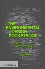 Environmental Design Pocketbook - Pelsmakers, Sofie