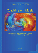 Coaching mit Magie - Klaus-Peter Pfeiffer