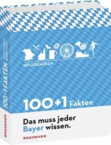 Baedeker 100+1 Fakten "Das muss jeder Bayer wissen" - Jan Schwochow