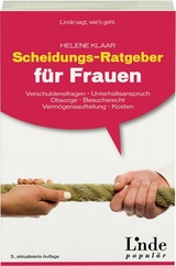 Scheidungs-Ratgeber für Frauen - Klaar, Helene