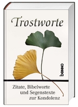 Trostworte - Bauch, Volker