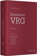 Kommentar zum Verwaltungsrechtspflegegesetz des Kantons Zürich (VRG) - Griffel, Alain