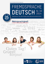 Fremdsprache Deutsch - - Heft 50 (2014): Mehrsprachigkeit - 