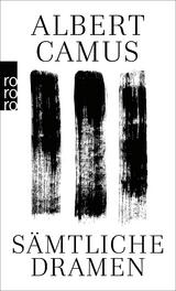 Sämtliche Dramen - Albert Camus