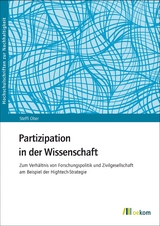 Partizipation in der Wissenschaft - Steffi Ober