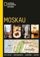 National Geographic Explorer Moskau - 
