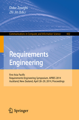 Requirements Engineering - 