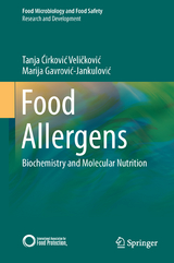 Food Allergens - Tanja Ćirković Veličković, Marija Gavrović-Jankulović