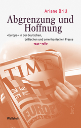 Abgrenzung und Hoffnung - Ariane Brill