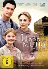 Liebe lässt mutig werden, DVD-Video