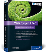 Web Dynpro ABAP - Roland Schwaiger, Dominik Ofenloch
