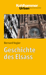Geschichte des Elsass - Bernard Vogler