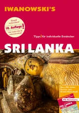 Sri Lanka - Reiseführer von Iwanowski - Stefan Blank