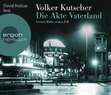 Die Akte Vaterland - Kutscher, Volker; Nathan, David