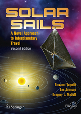 Solar Sails - Vulpetti, Giovanni; Johnson, Les; Matloff, Gregory L.